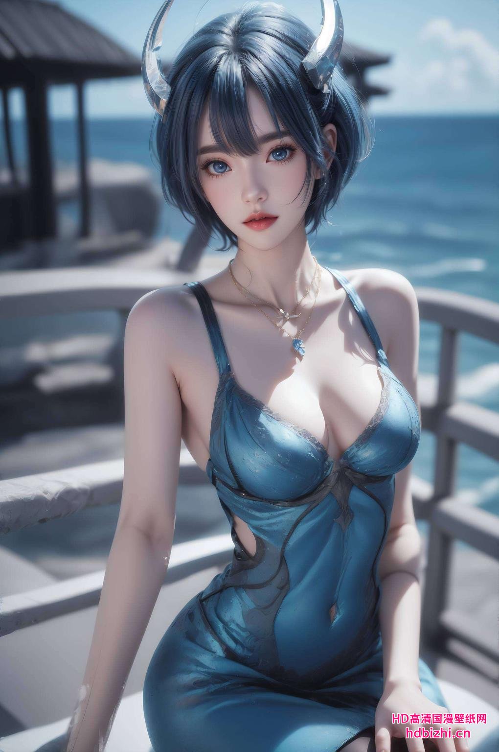 高清画质男生专属！这款唯美免费桌面主题