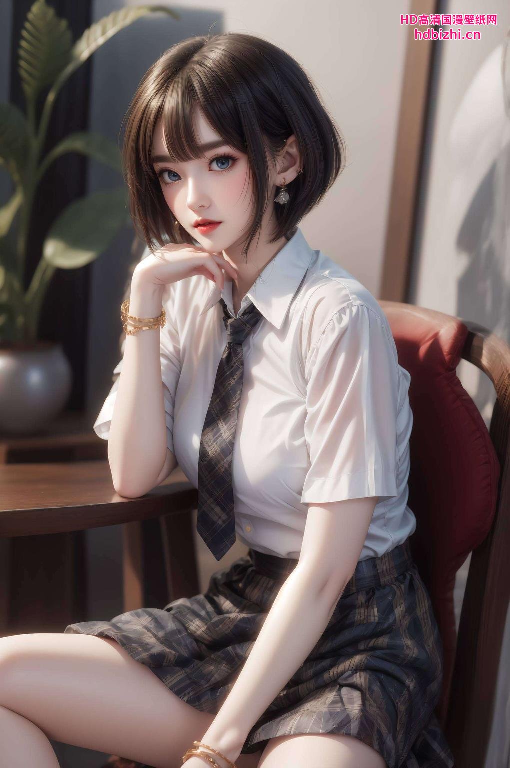 竖屏更出挑绝对是你不容错过的免费壁纸福利！