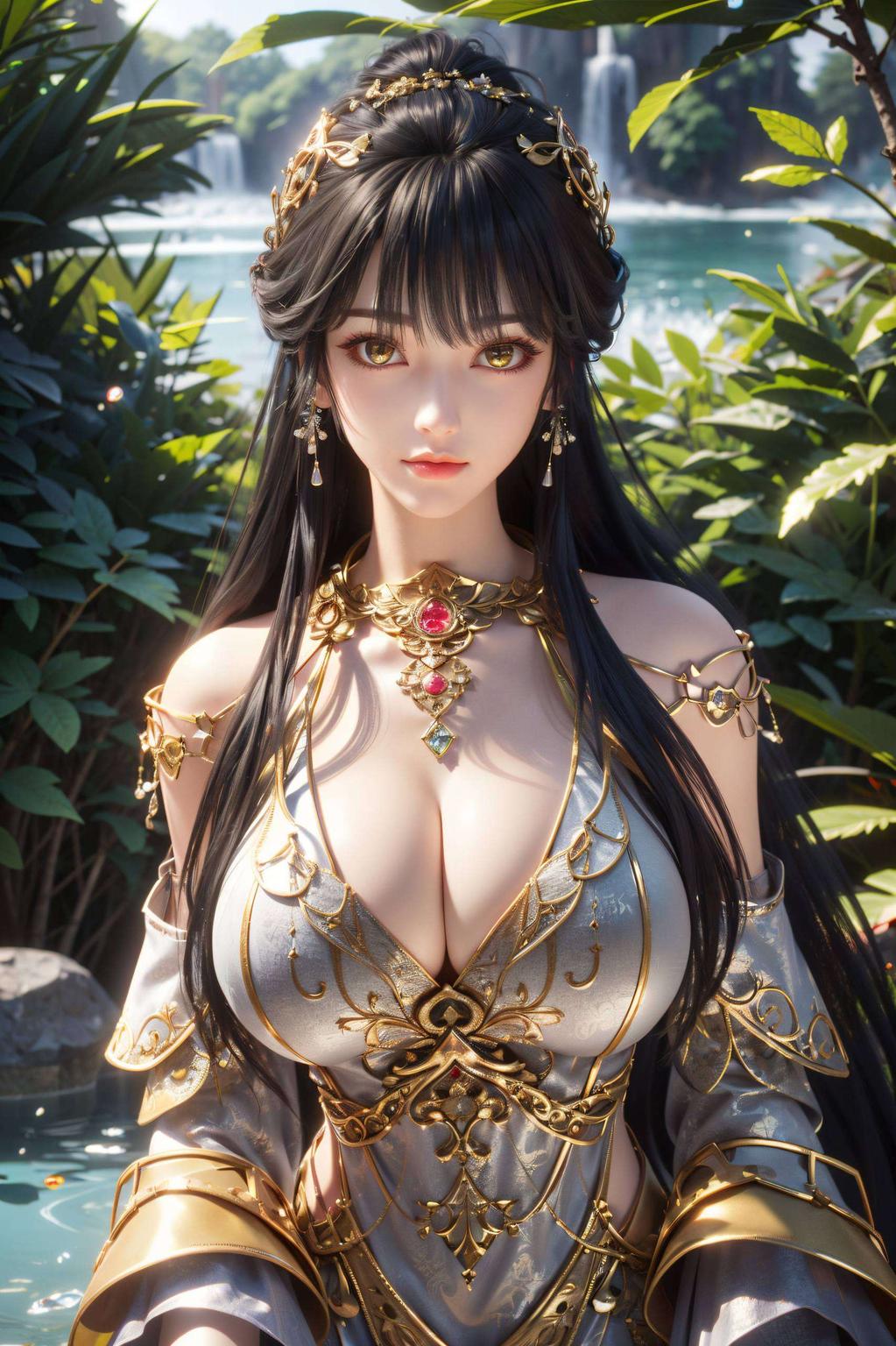 分辨率超高让你的平板瞬间萌化！快来看看这甜美笑容