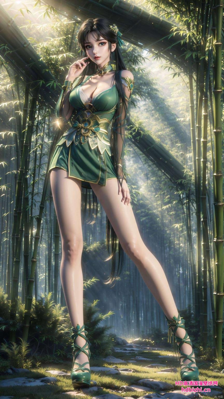 美得让人心动！高清画质细节满分