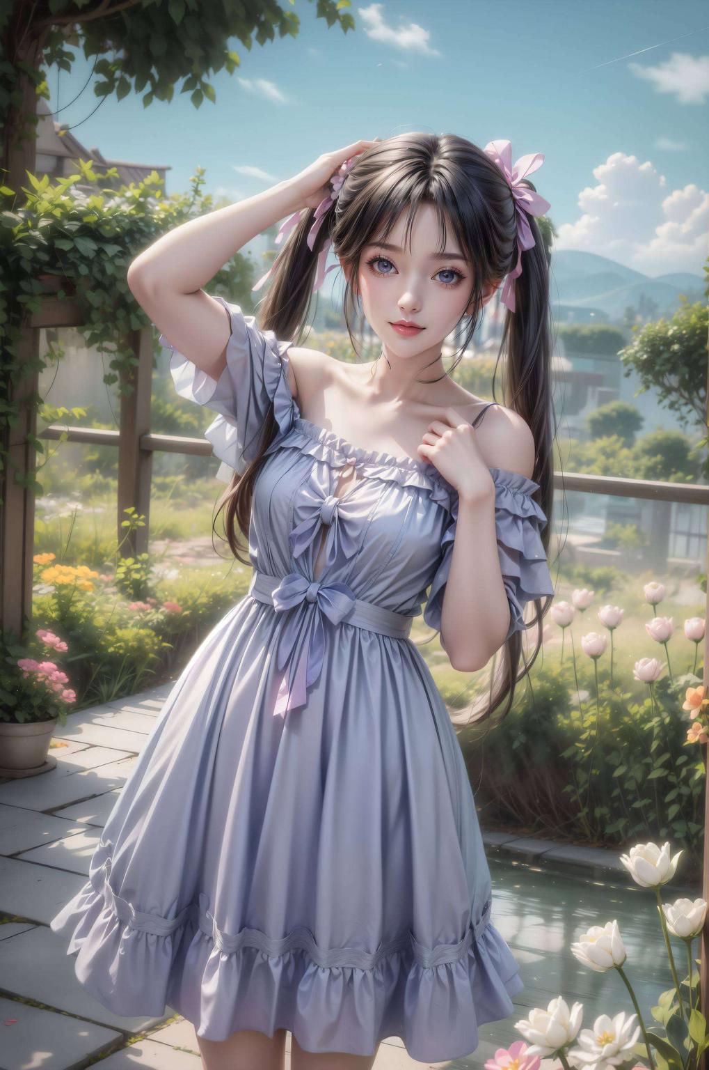点亮手机桌面！浪漫梦幻