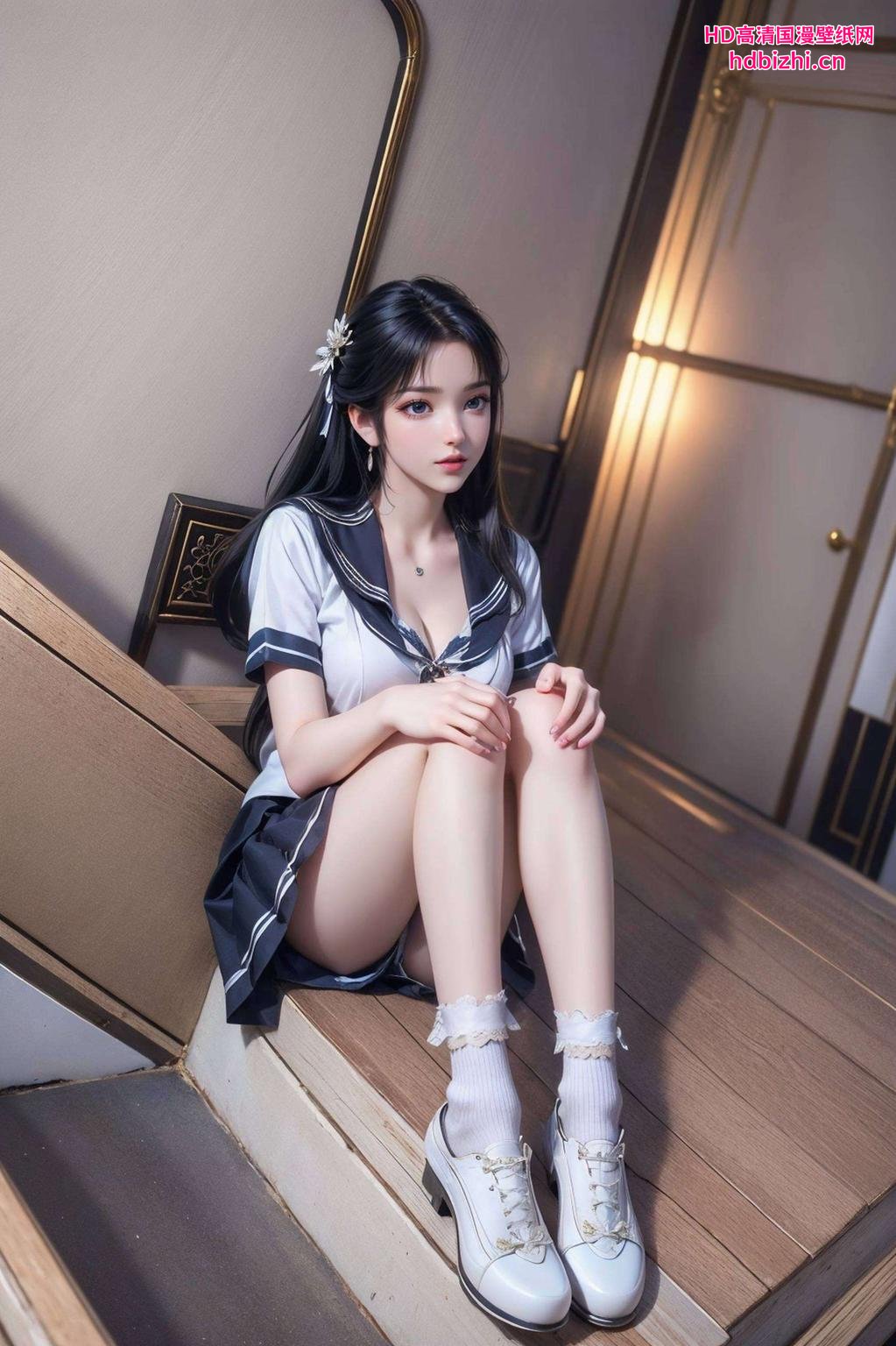 美艳如画碧瑶仙子