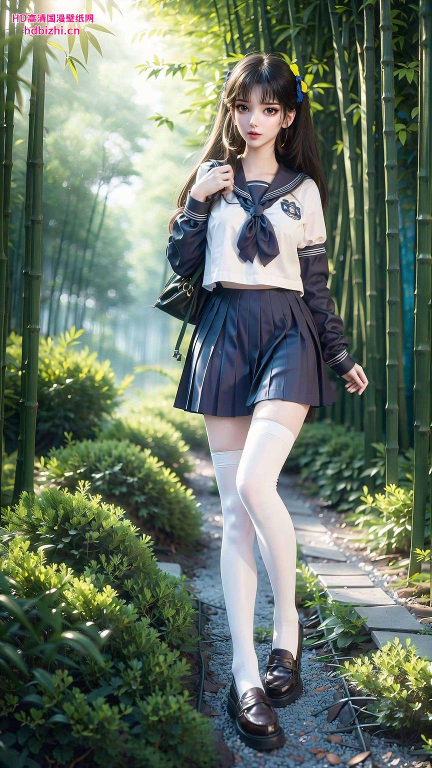 免费畅享Win10视觉盛宴高清碧瑶动态壁纸