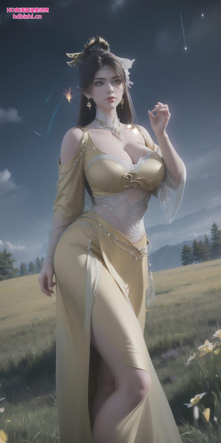 仿佛触手可及的清新绿意点亮你的视觉盛宴