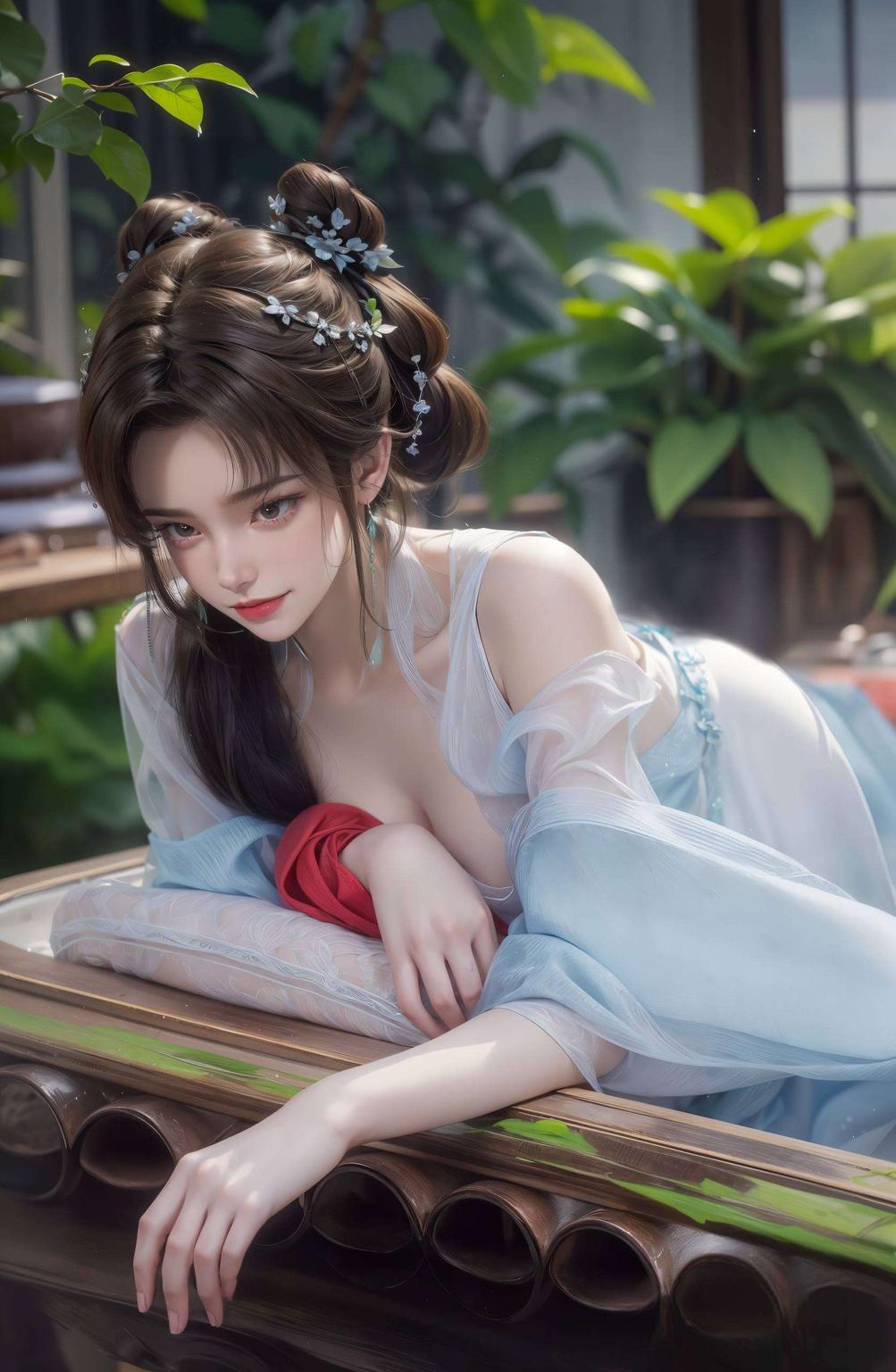 各位！今天给大家带来一款特集护眼壁纸美不胜收哦！