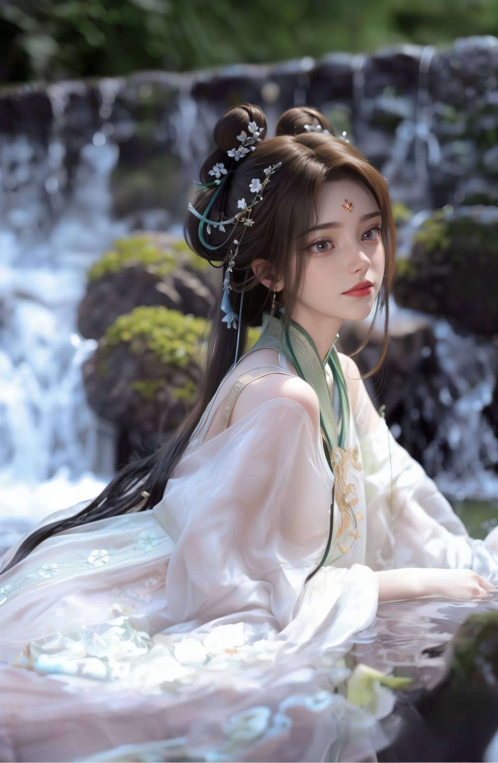 让你沉浸于古典之美尽显国风韵味