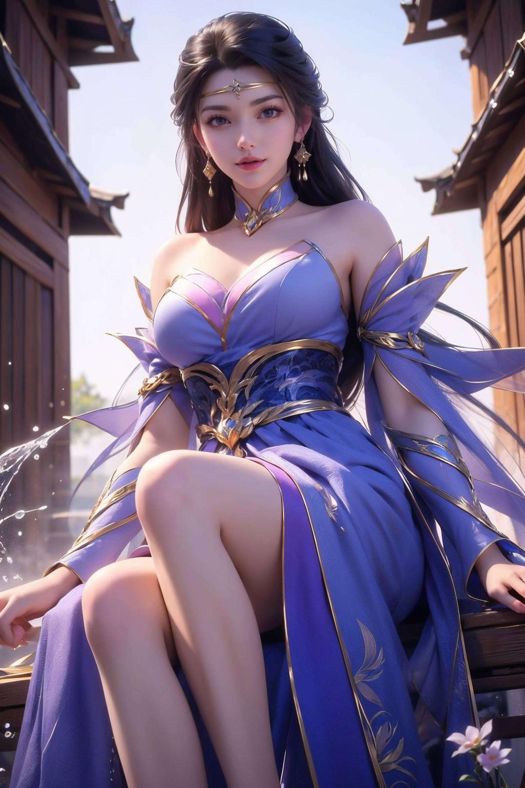 看这儿！【楚灵玉同人图壁纸】免费来袭！高清唯美玉树临风的美少年