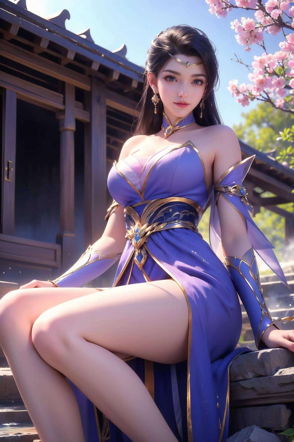 高清细腻