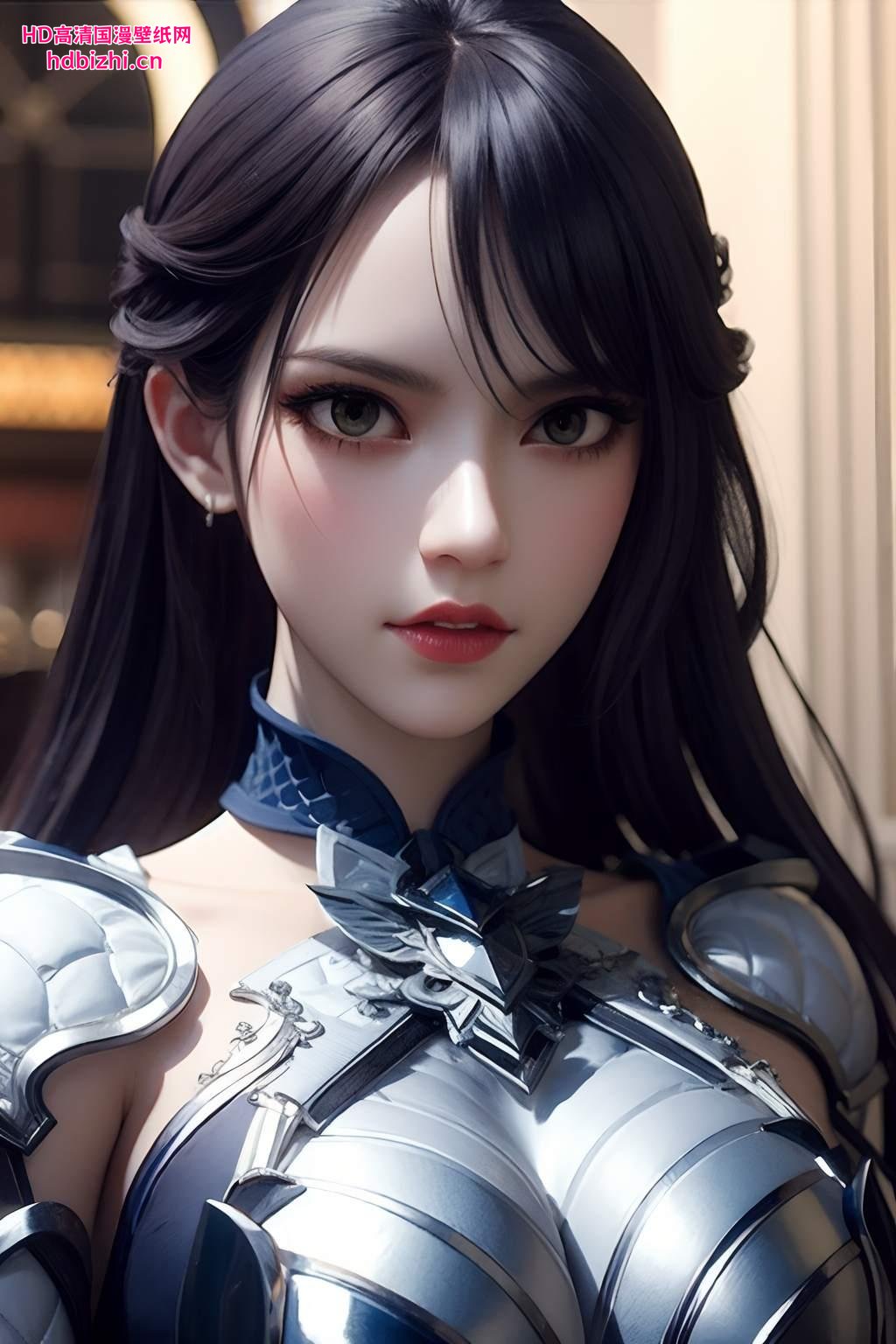 斗罗大陆迷们看过来！独孤雁精美壁纸免费放送！高清画质