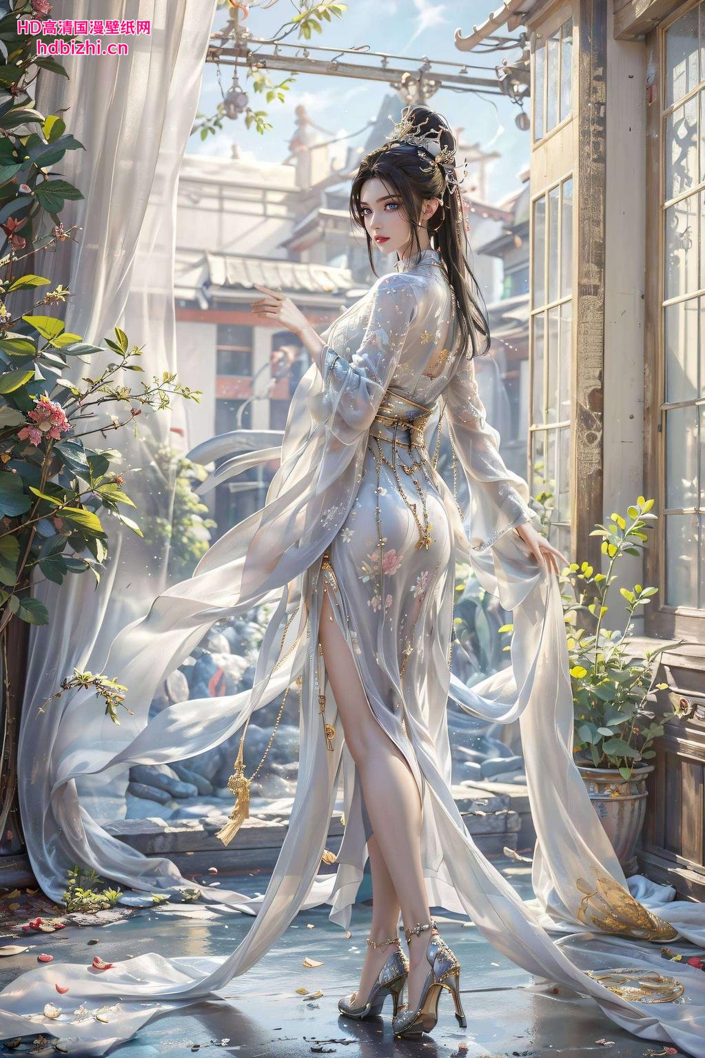 这款【方清雪很酷动态壁纸】绝对不能错过！高清画质让你的电脑瞬间变身视觉盛宴！