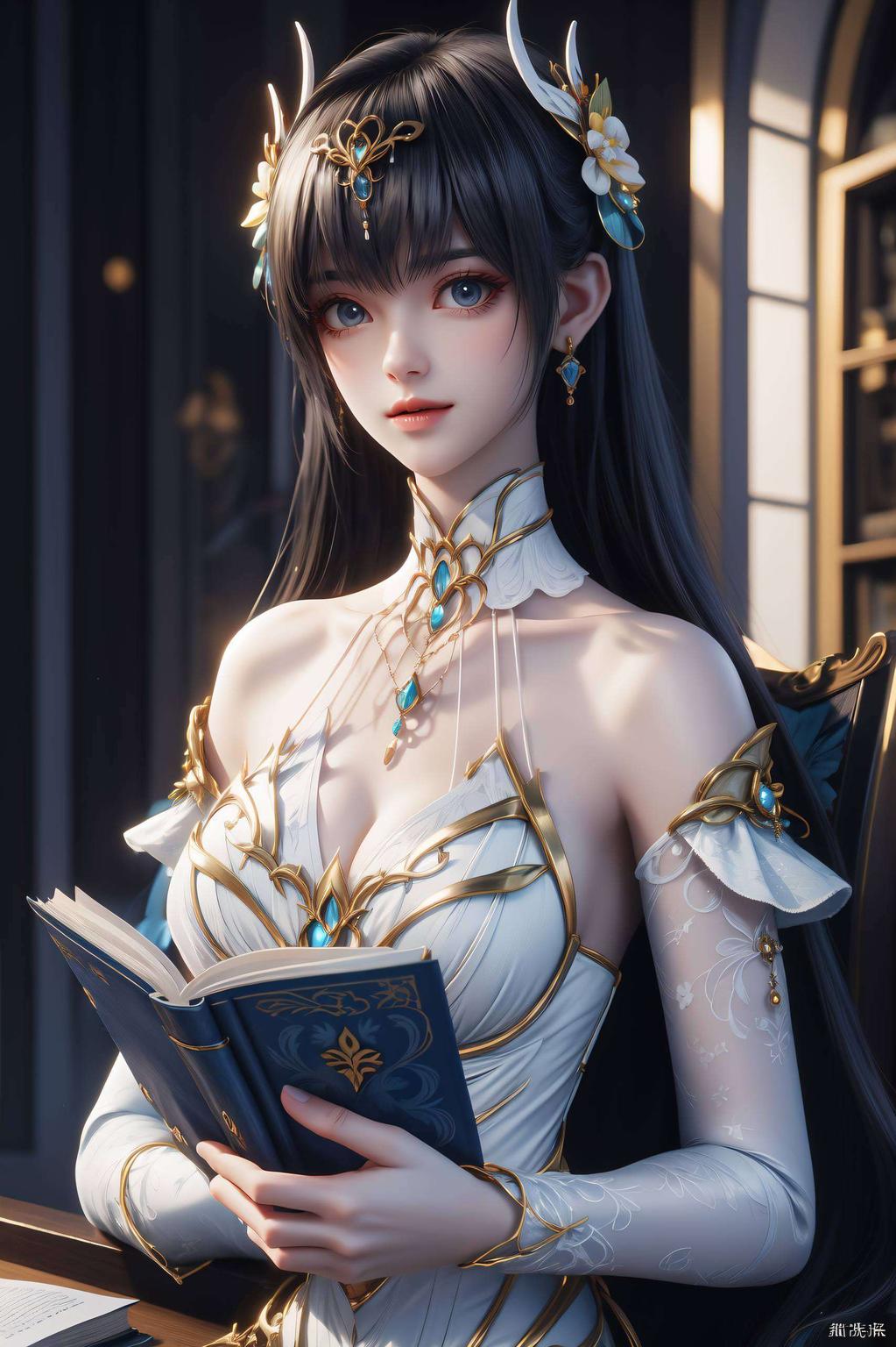 主角是我们的可爱小仙女枫玲儿！高清图文1920x1080分辨率