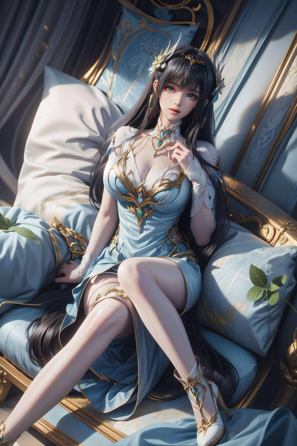 星空壁纸枫玲儿简洁而不失深邃
