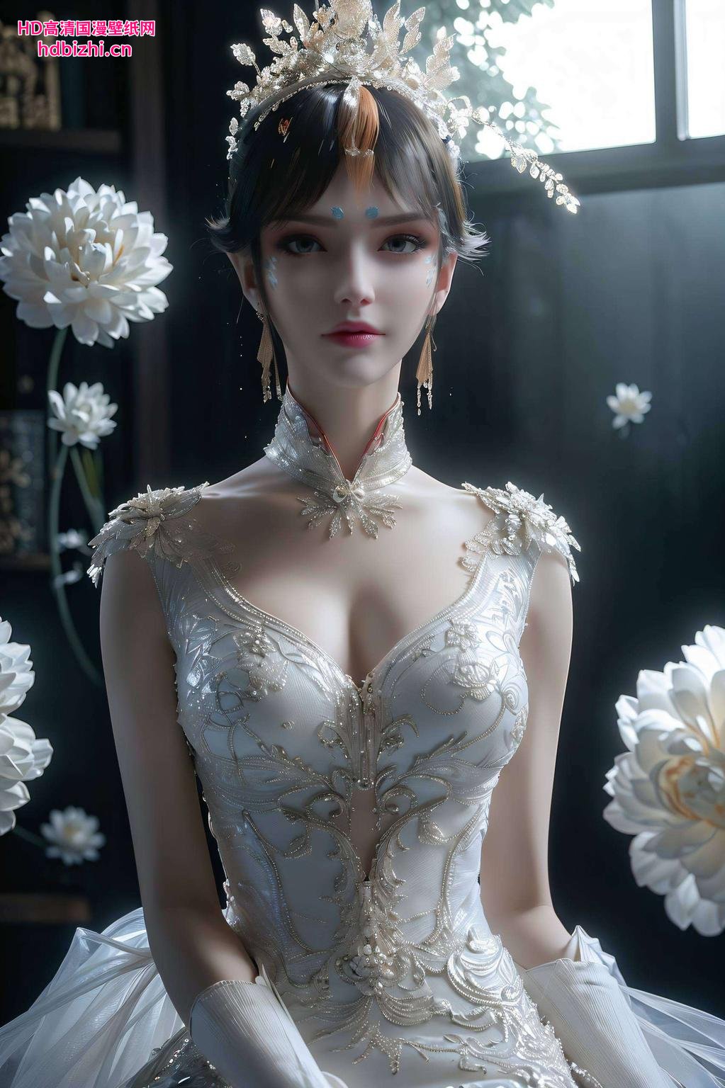 一键下载美轮美奂的凤清儿