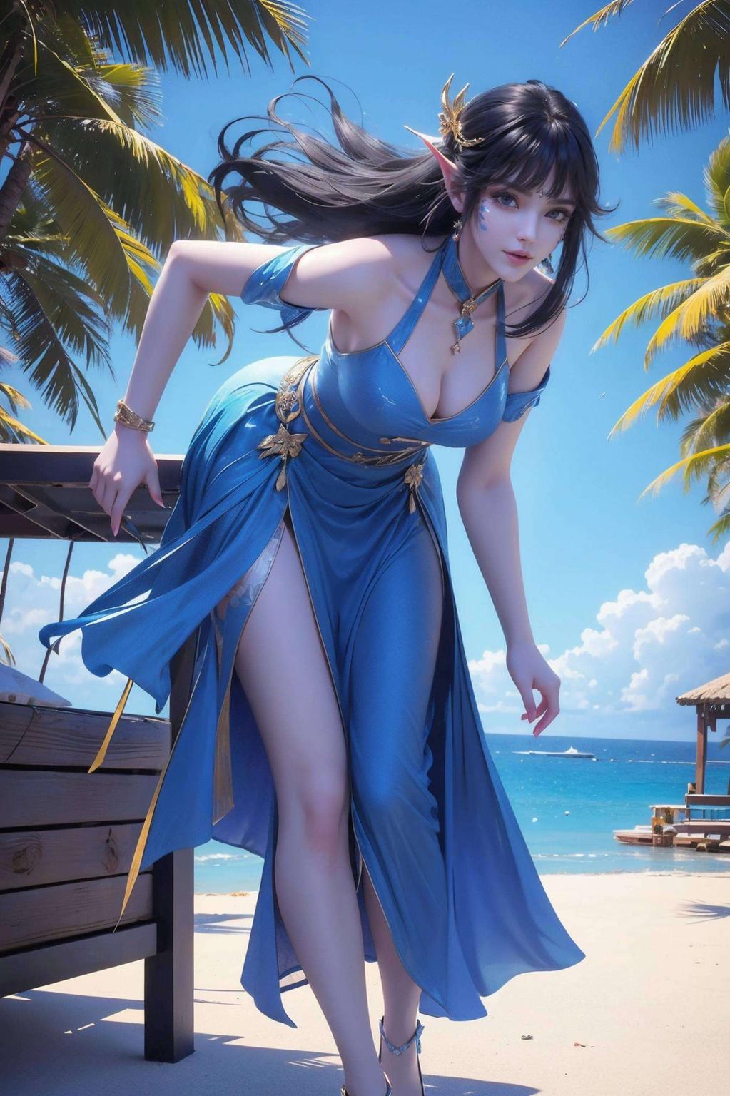 绝对让你眼前一亮！这就是我们的主角——凤清儿今天给大家带来一款静态完美像素的ipad桌面壁纸！高清呈现