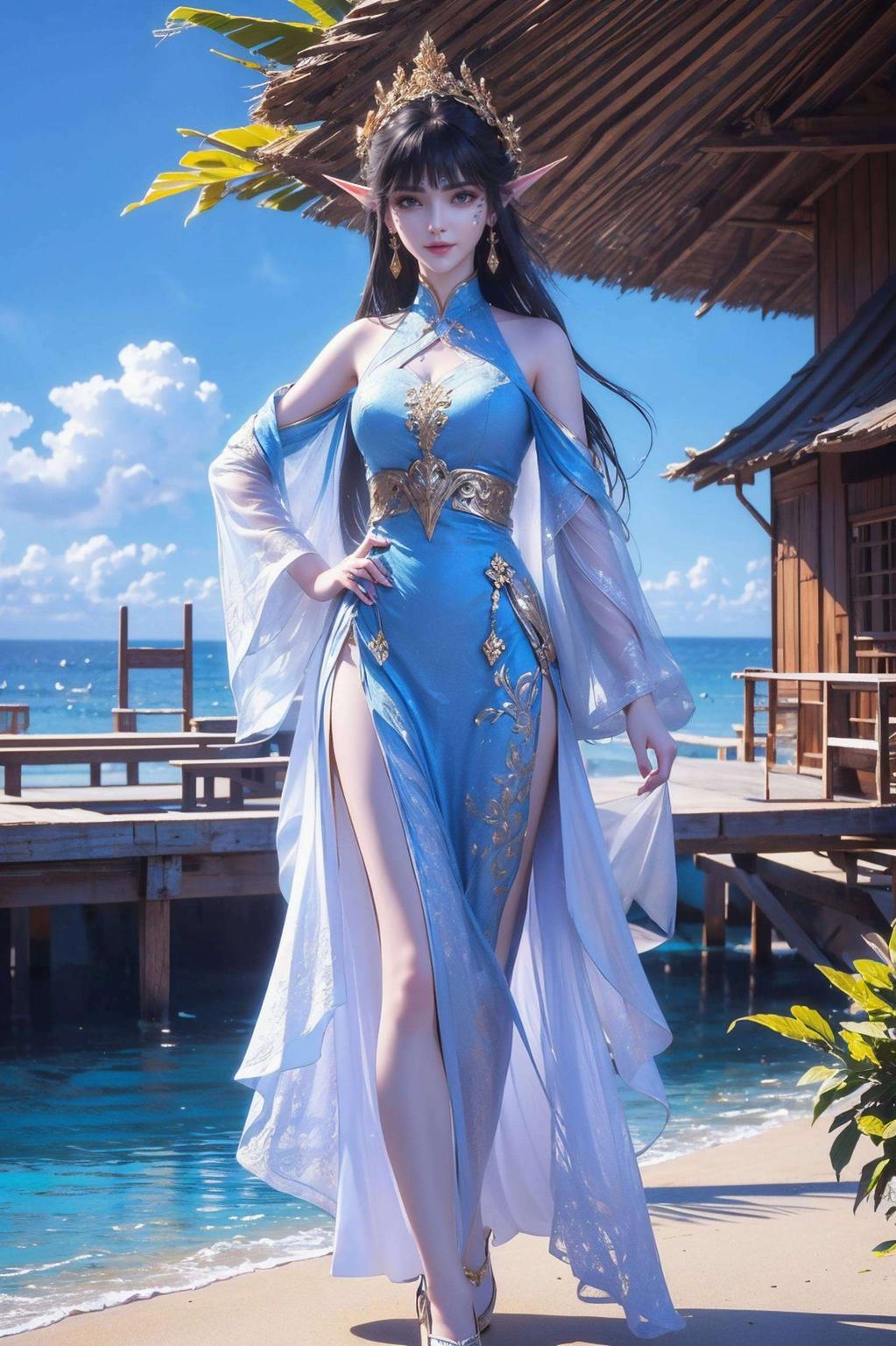 让你的电脑桌面瞬间焕然一新！