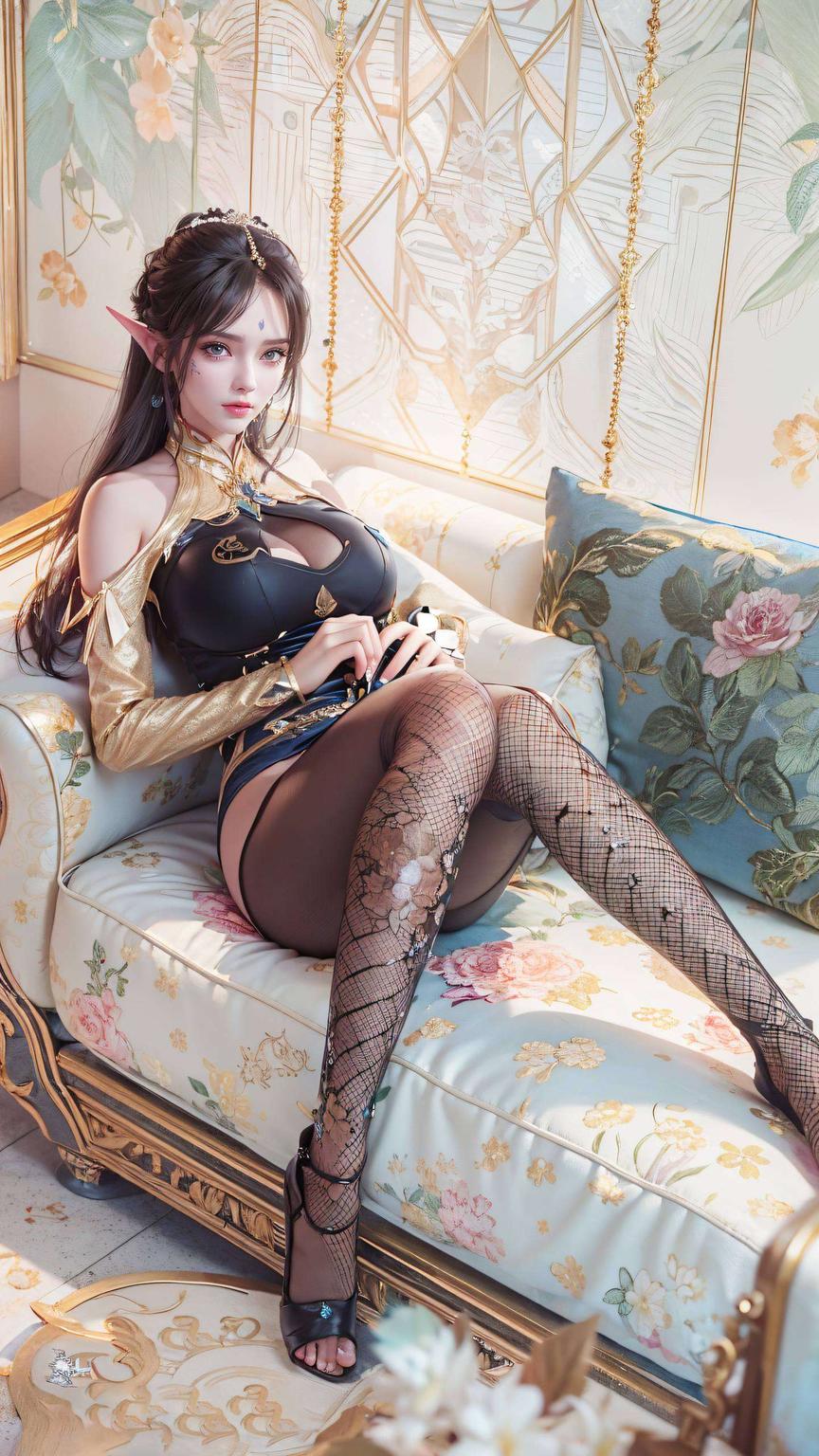 翩翩起舞高清4K壁纸