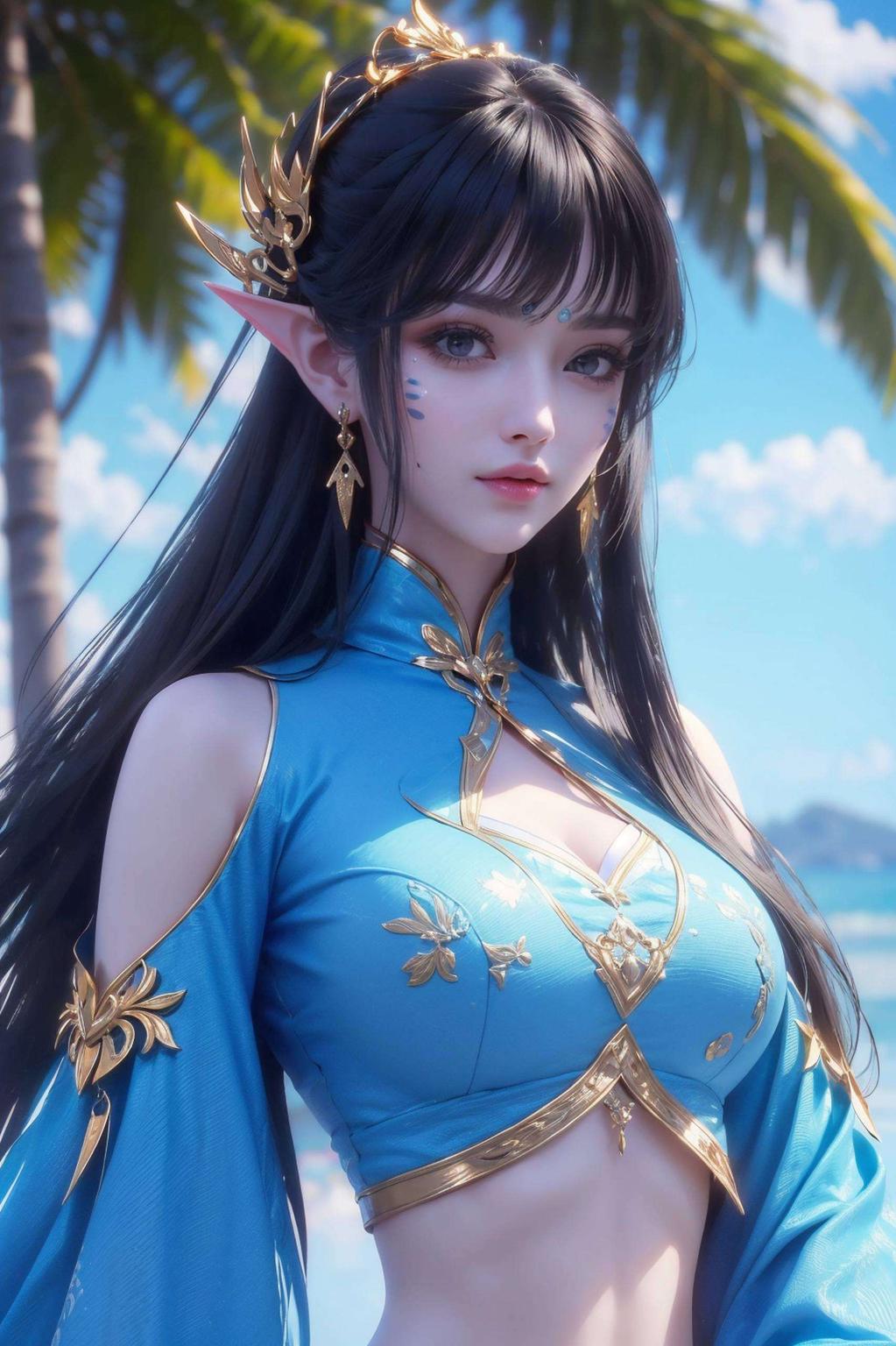 高清细腻