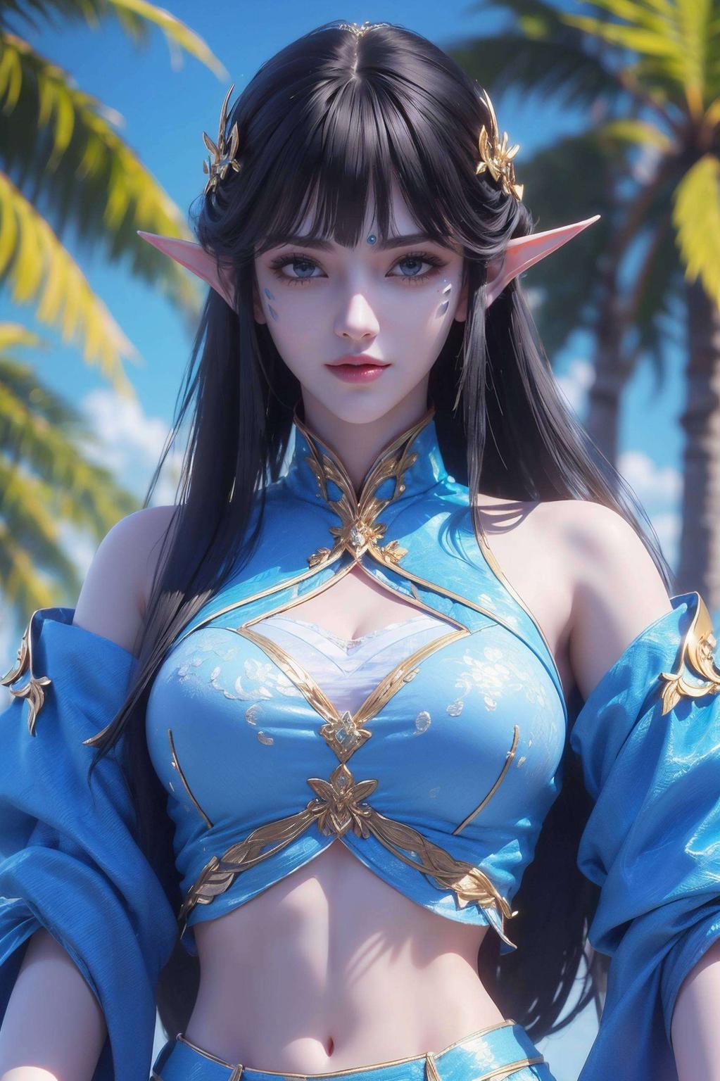 清新雅致iPad桌面
