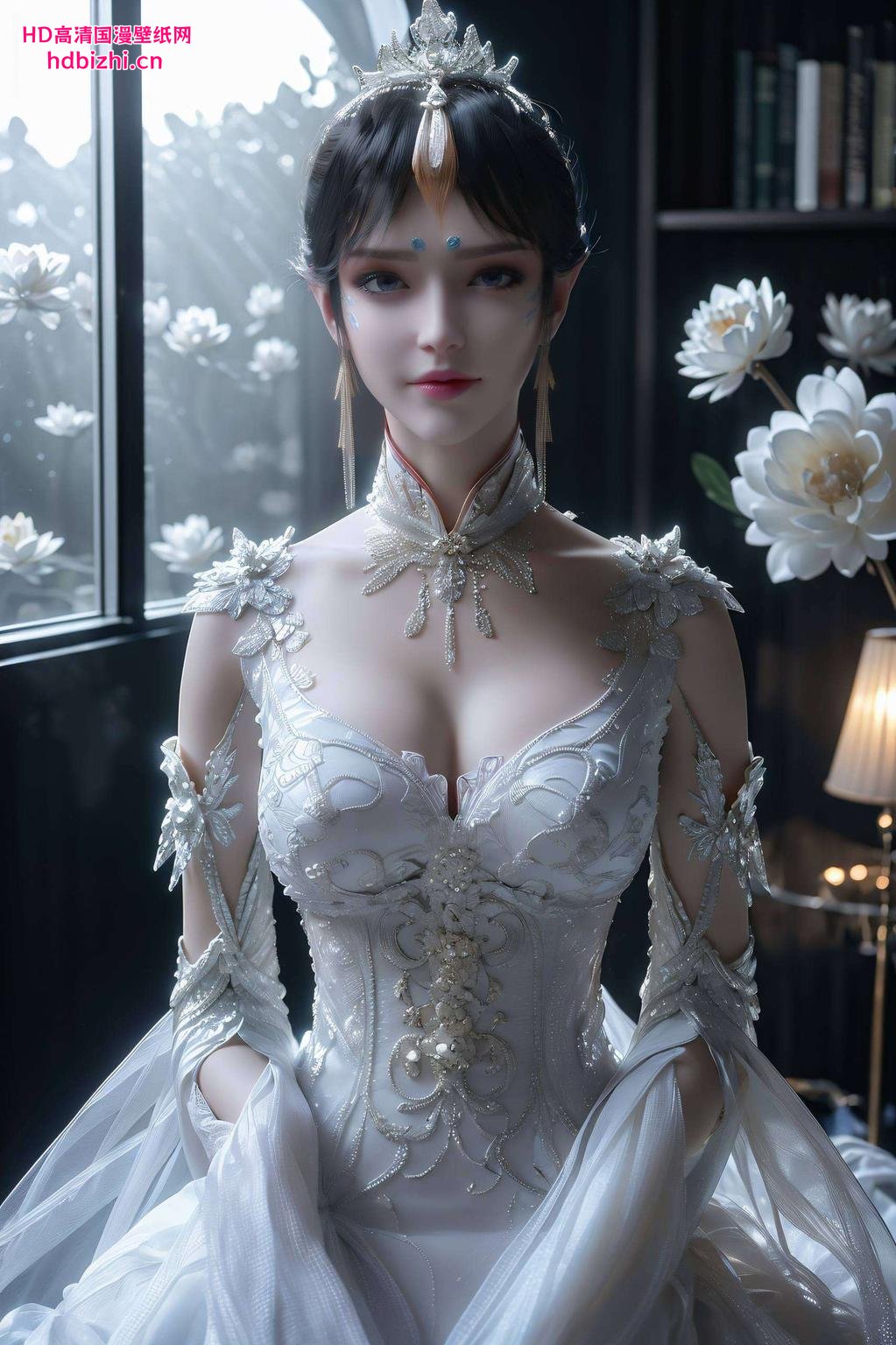 仿佛置身幽静森林让人心旷神怡