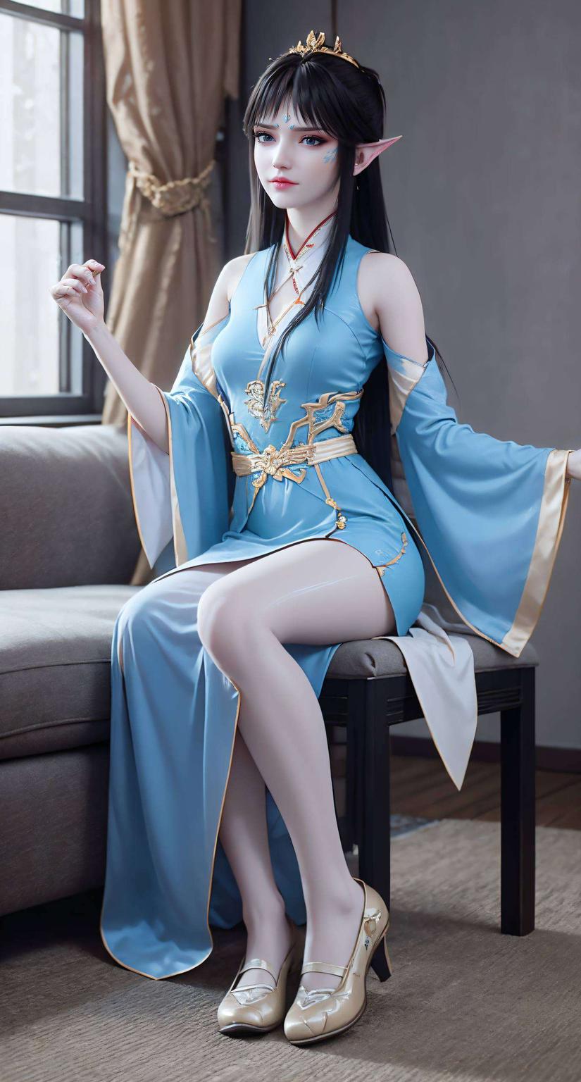 守护你的双眼一抹古典美