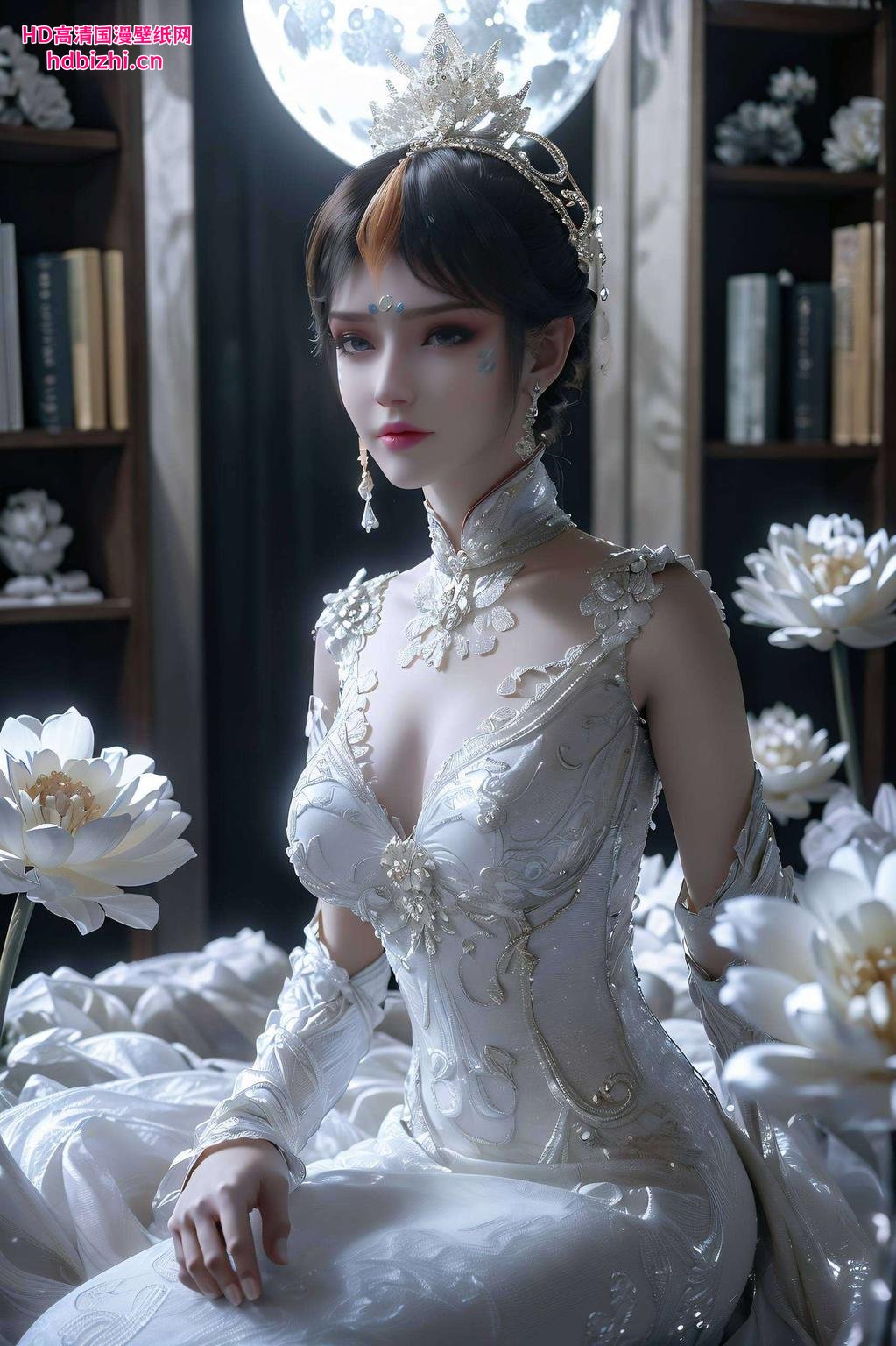 凤清儿翩翩起舞