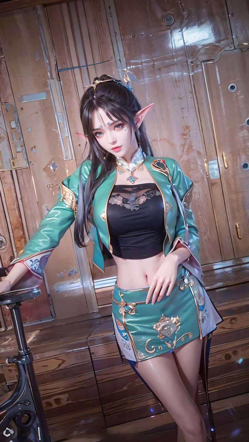 朋友们看这高清图片