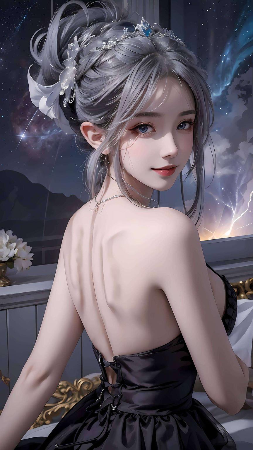 专为iPad打造！这款壁纸细腻清晰为你的Win10桌面增添一份宁静的海岸风景吧！