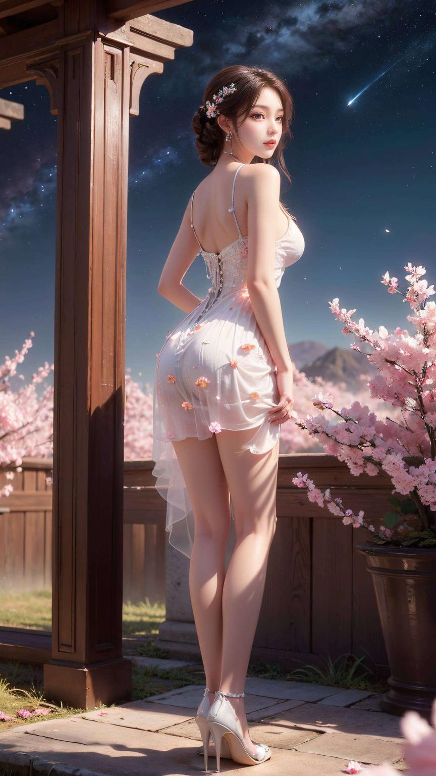 美艳动人动画风华