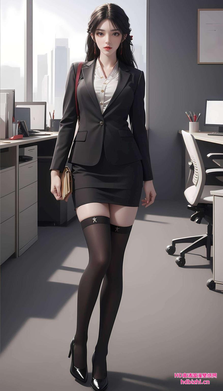 绝对让你的桌面焕发新光彩！samr酷炫十足