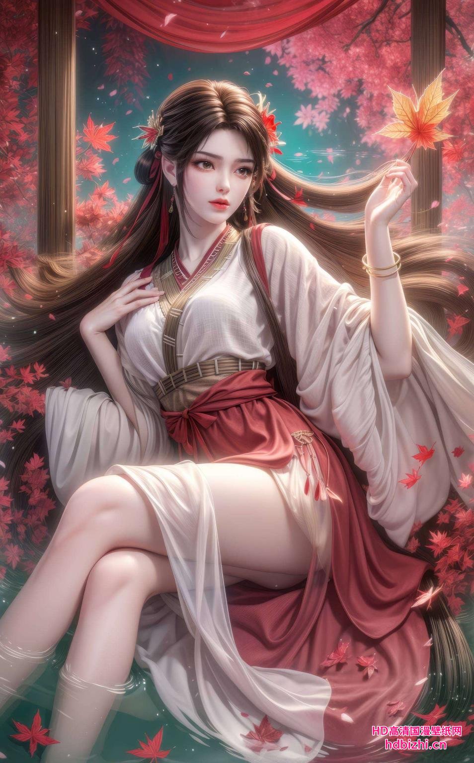 点亮你的电脑桌面！灵气四溢