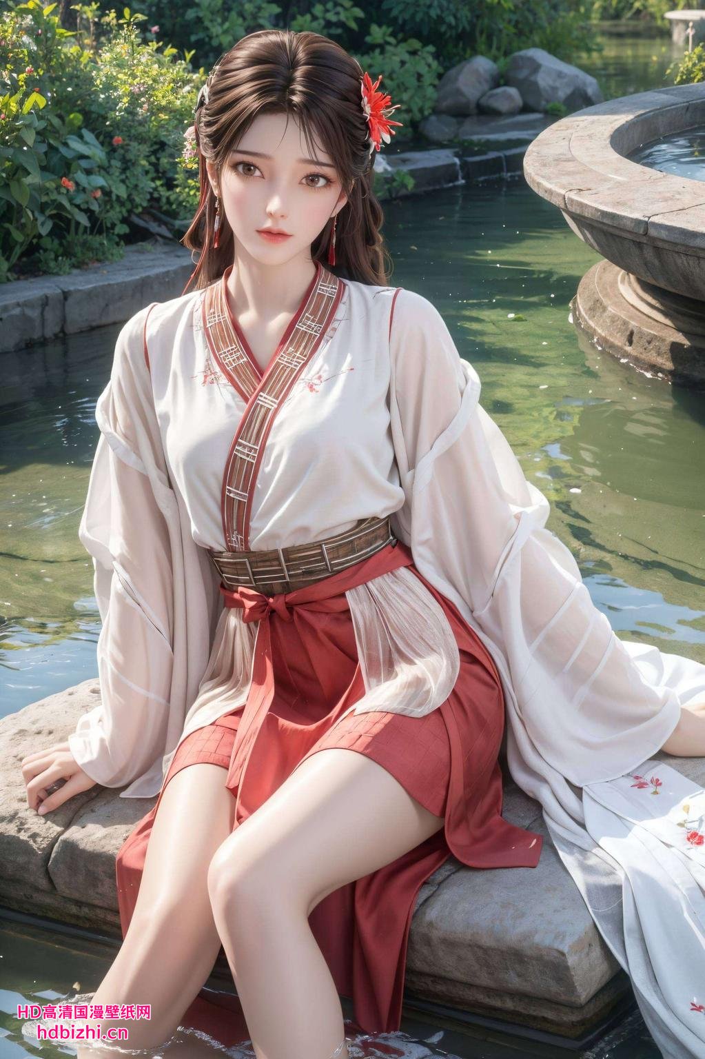 如诗如画感受自然之美