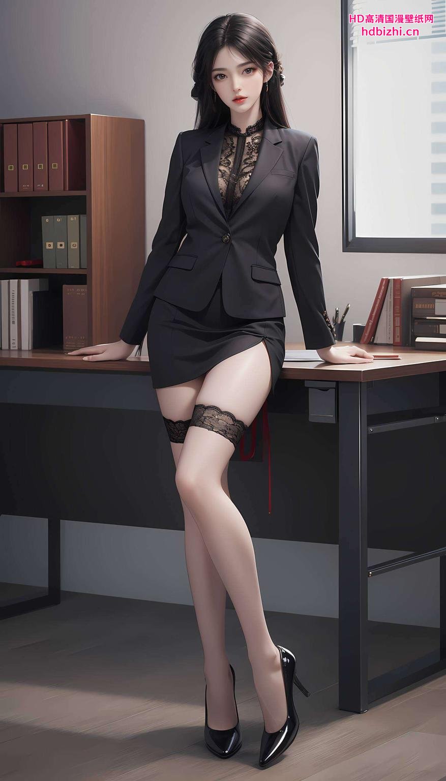 火灵儿3D壁纸灵动光影交织