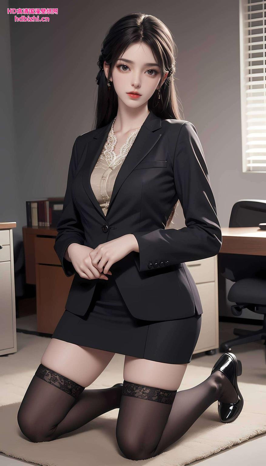 今天给大家带来两款超美的石昊和火灵儿电脑壁纸Ins风满满