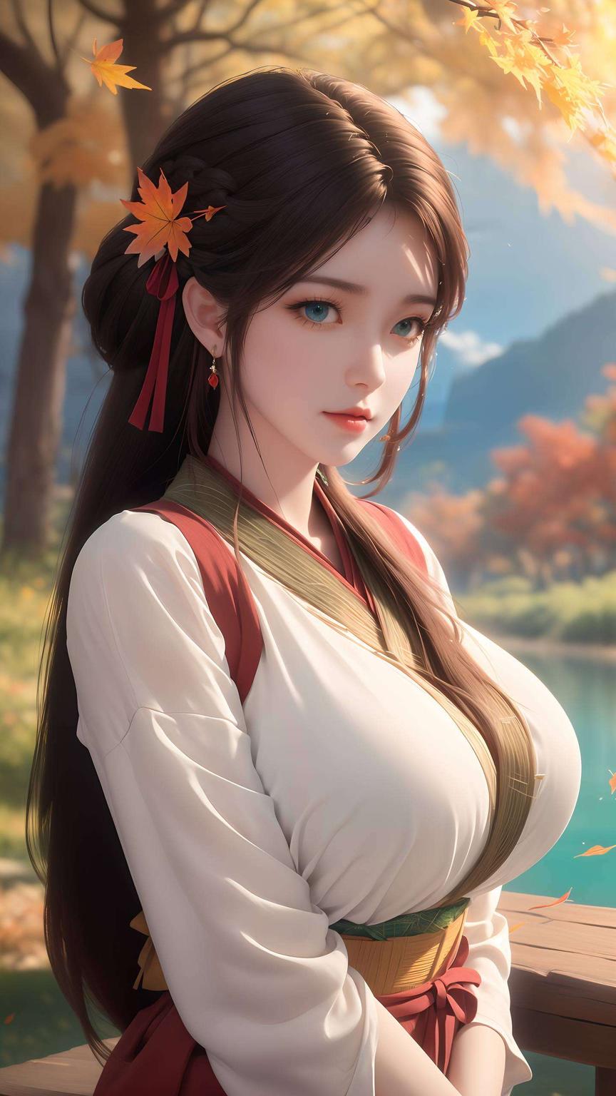 高清壁纸映入眼帘动画流畅生动