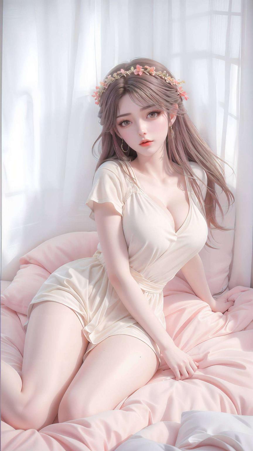 高清壁纸点亮安卓桌面完美世界中火灵儿翩翩起舞