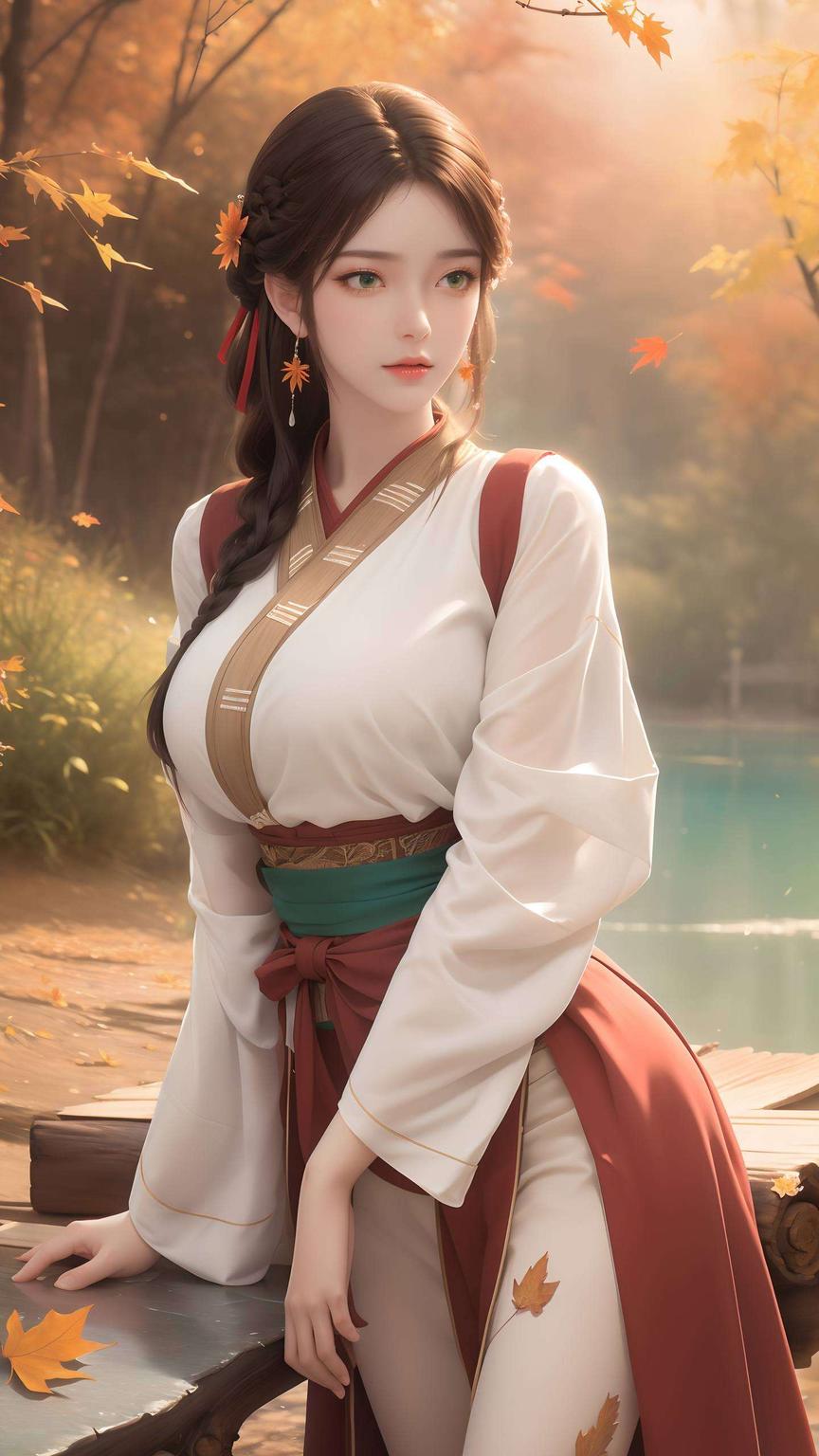 动漫迷们让你的平板瞬间变身艺术馆！绝美壁纸