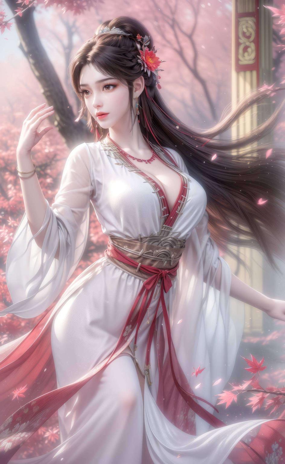 PC最美壁纸一键解锁浪漫