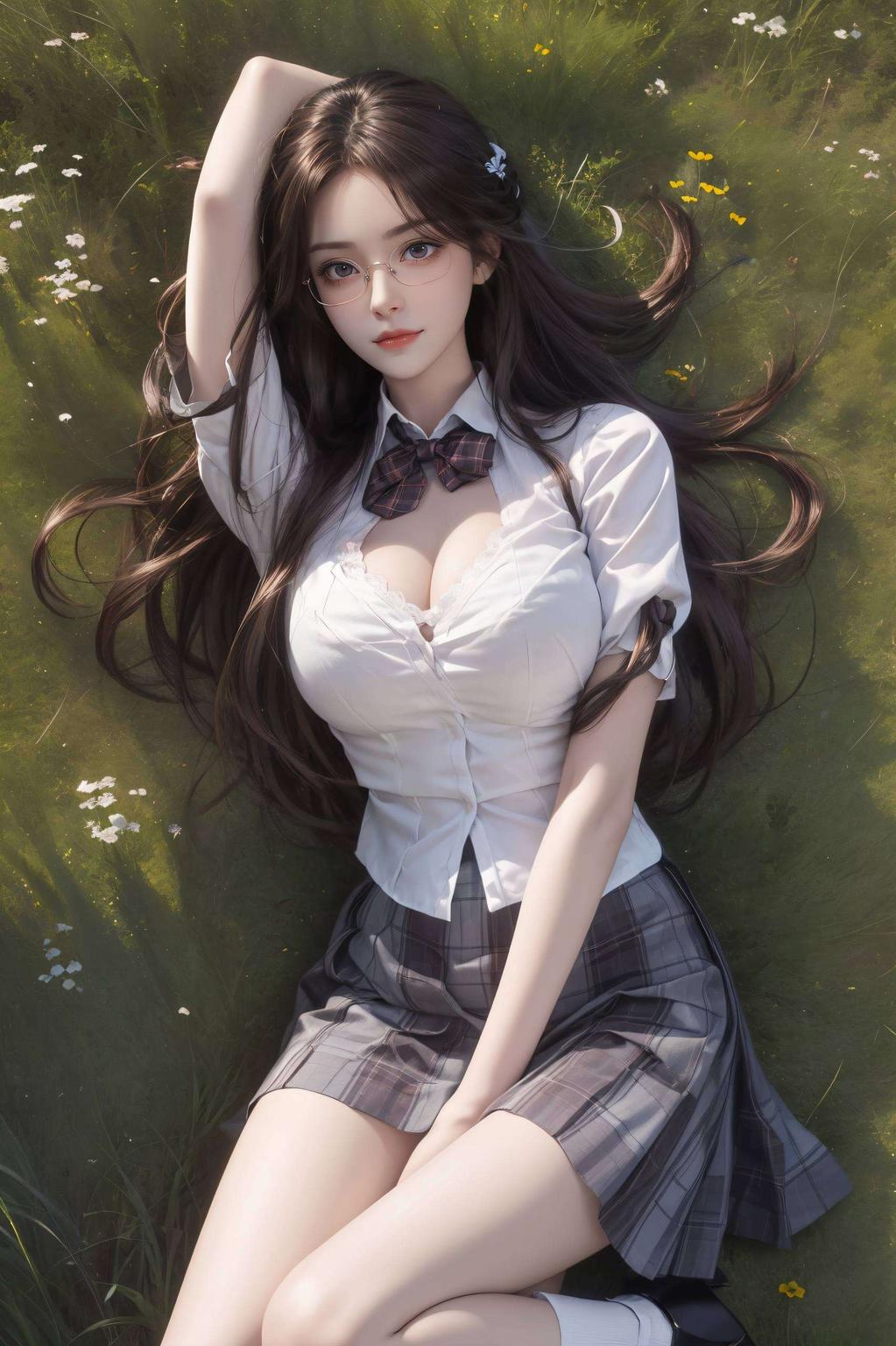 火灵儿电脑壁纸高清4k4K画质细腻入微