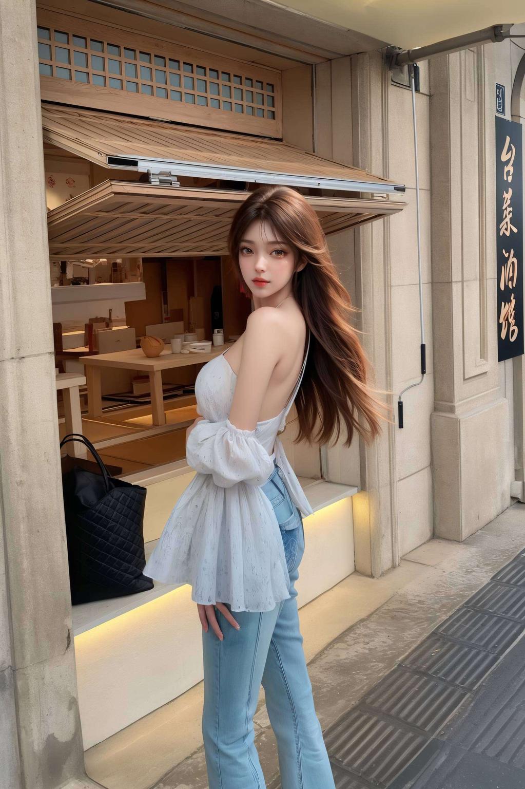 看这里！火灵儿壁纸