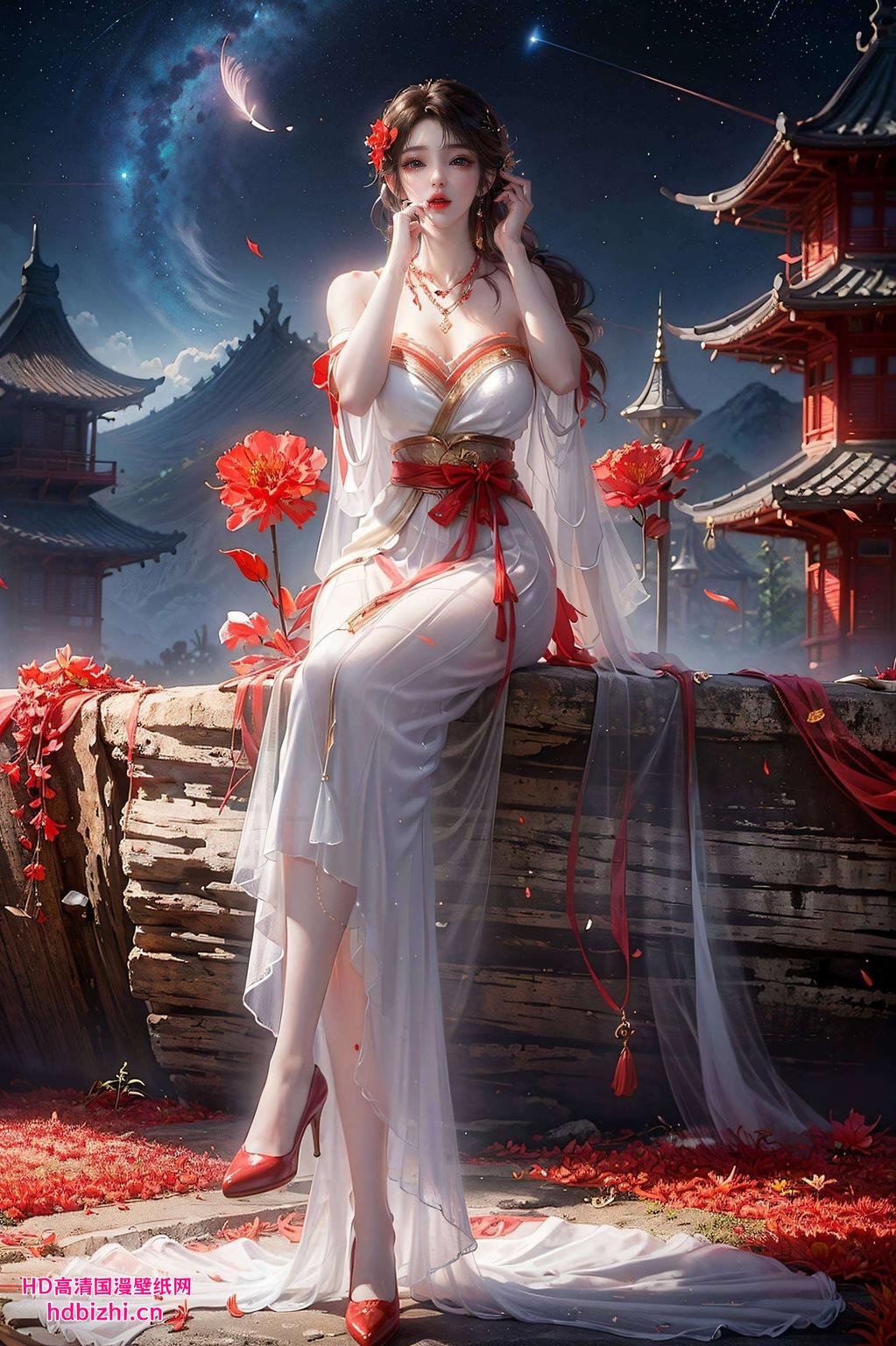 尽享视觉盛宴！