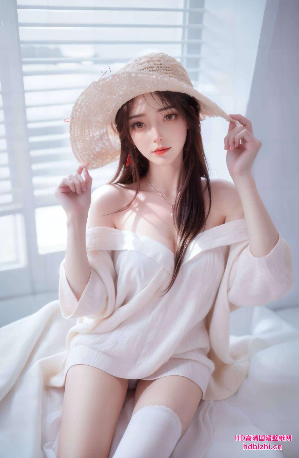 火灵儿8K壁纸点亮iPad新视界