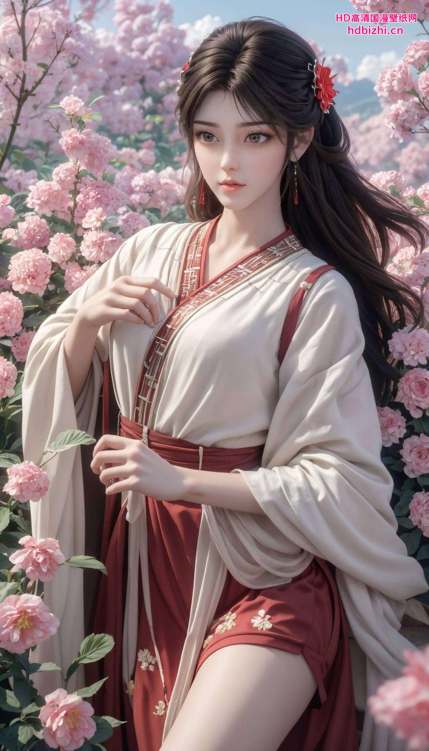 感受色彩的魅力！火灵儿蜕变
