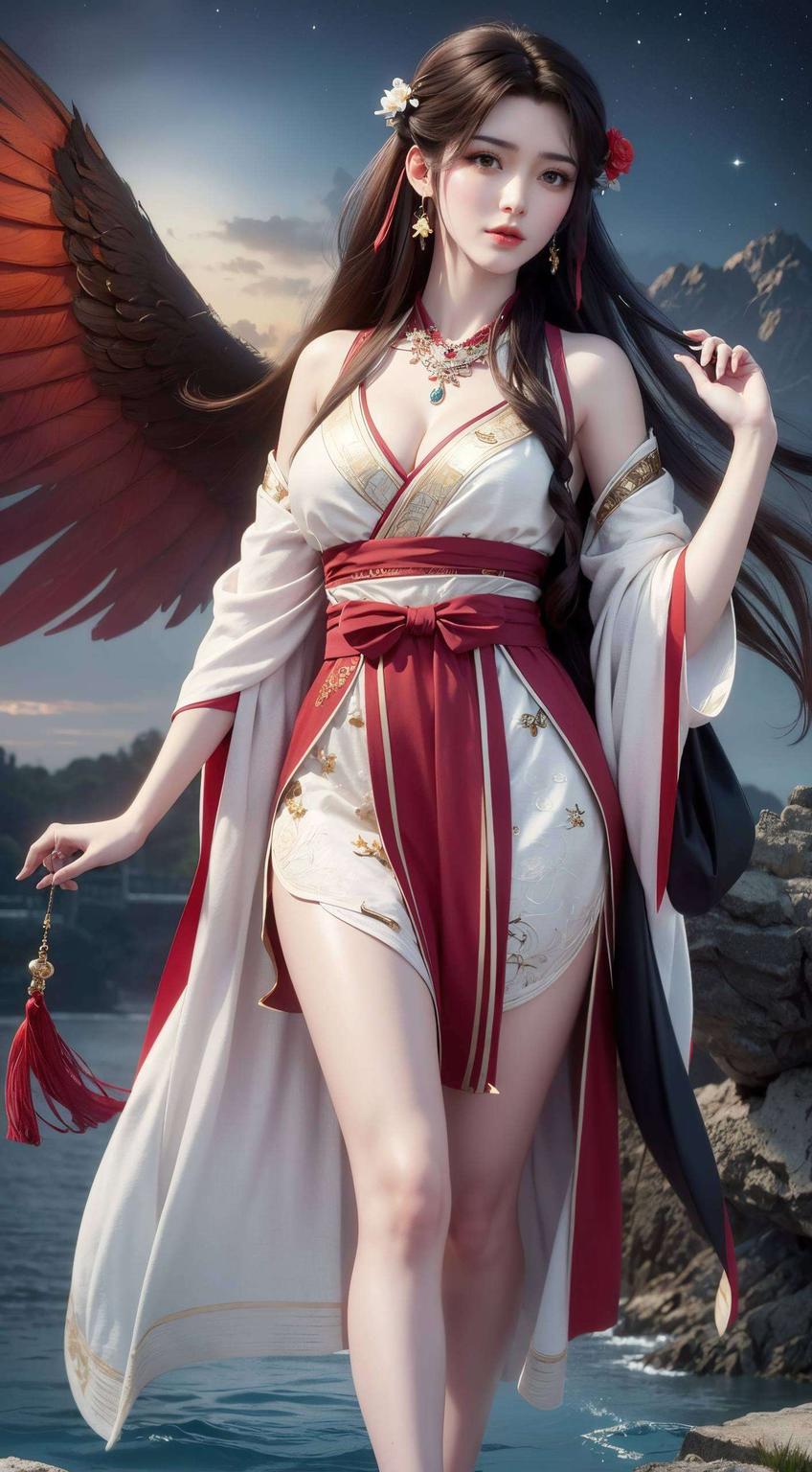 灵动眼神美得让人心动