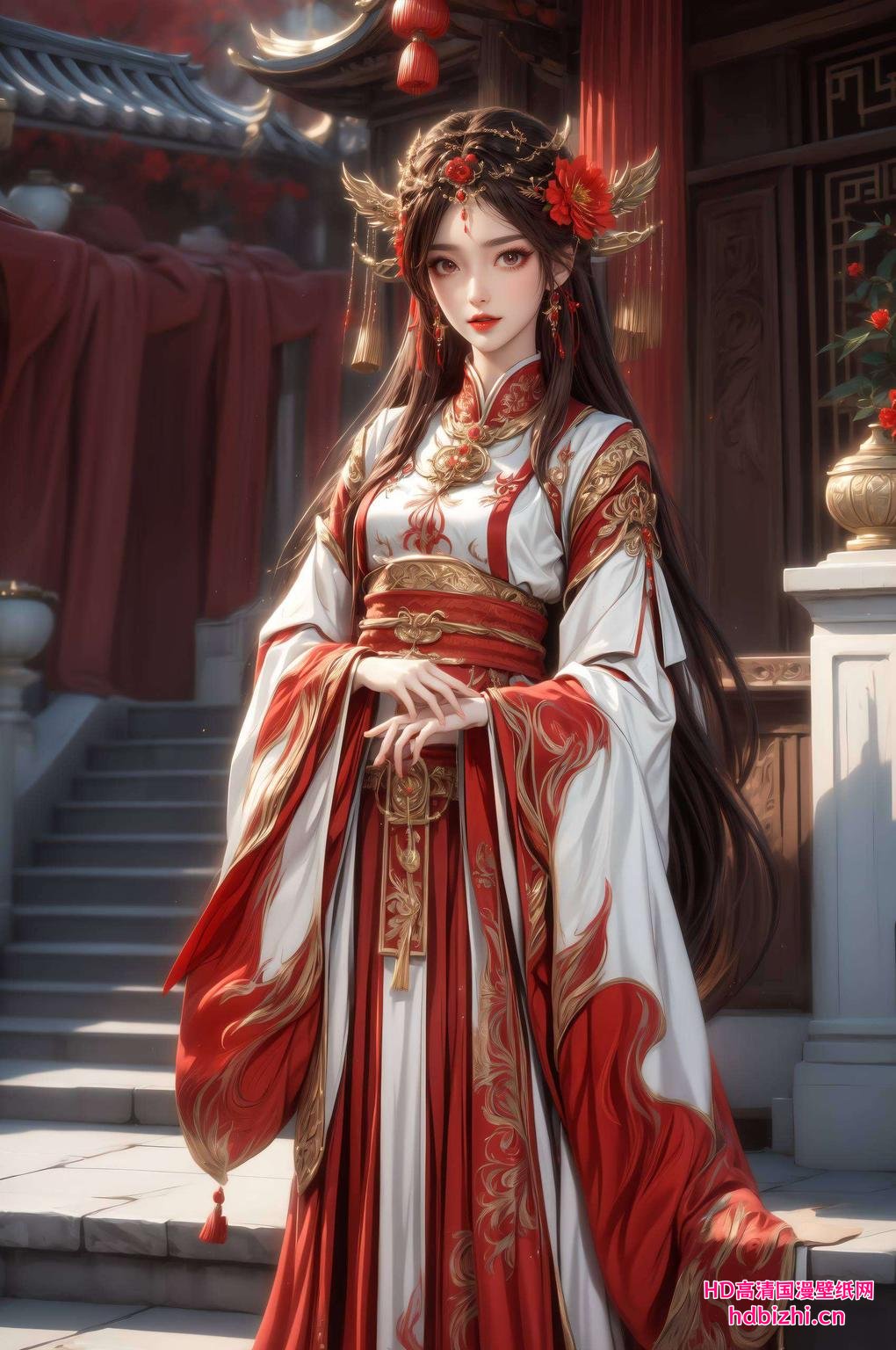 梦幻般的色彩让你的手机瞬间变身唯美仙境！