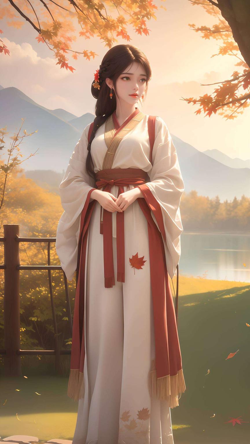 每天都是恋爱氛围满满！