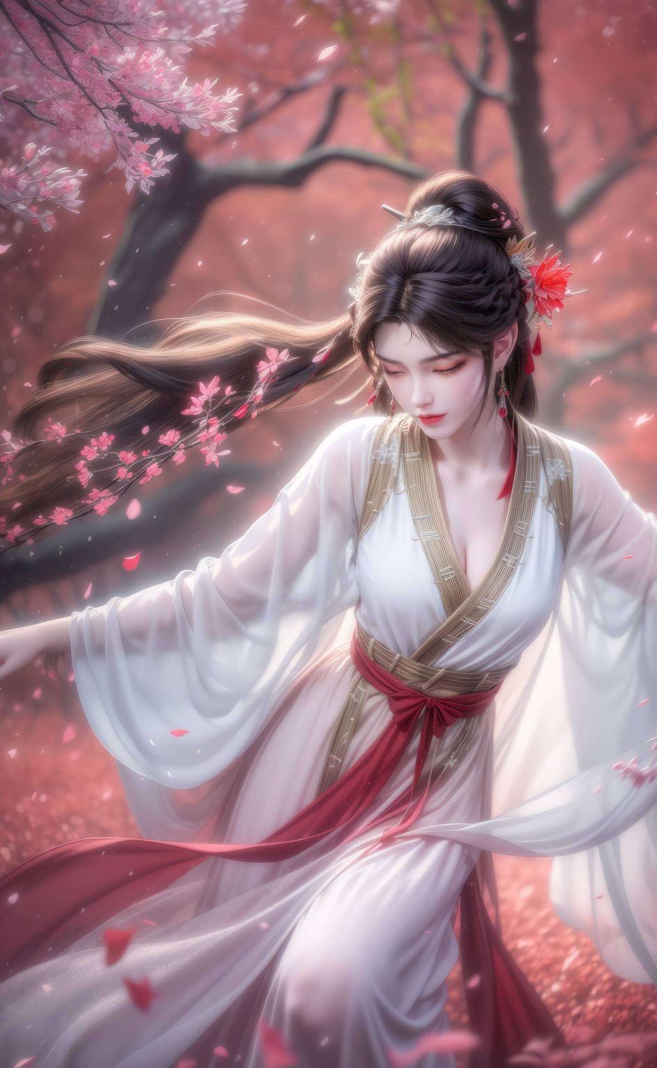 火灵儿美女壁纸养眼壁纸新选择！简约风格