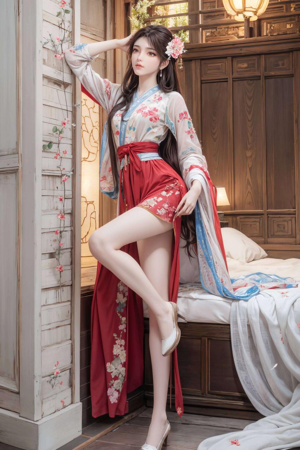 超还原极简壁纸感受国漫之美