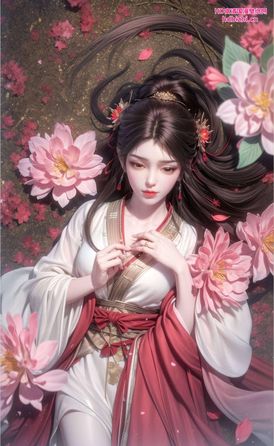 瞬间点燃你的游戏激情！国漫女神火灵儿