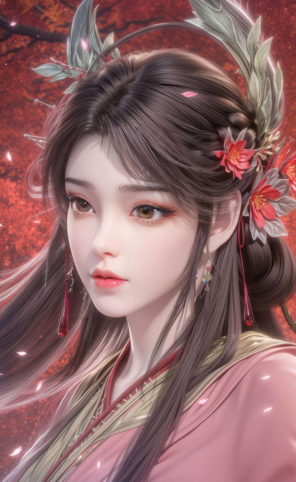 感受国漫之美高清细腻