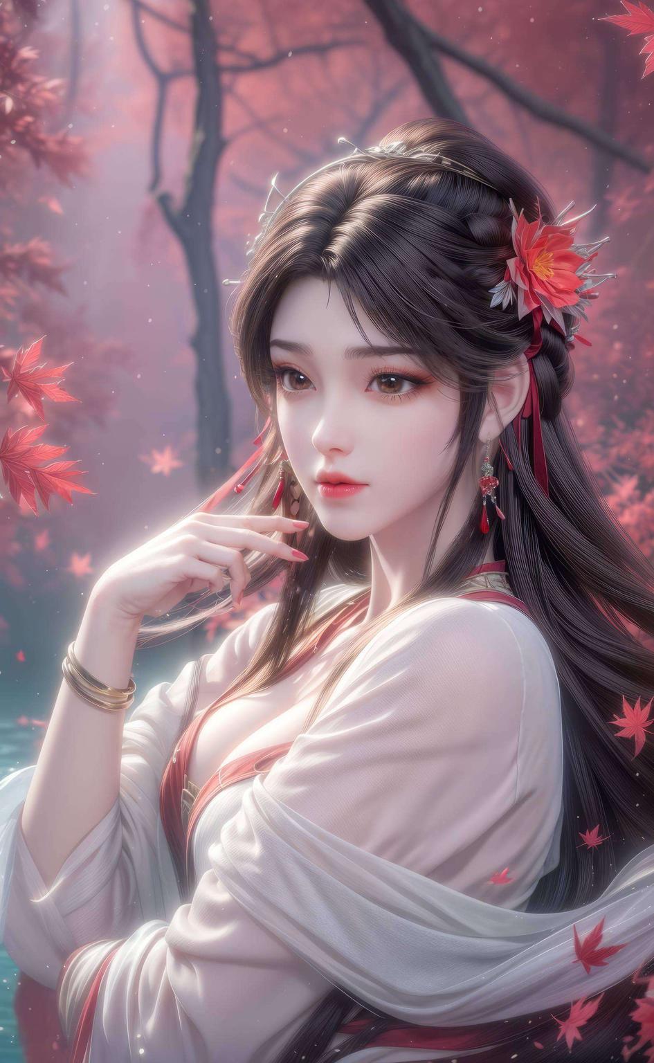 简洁风满满给你清新的视觉享受